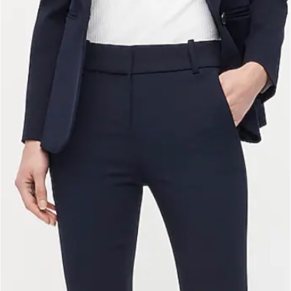 New with tags! Beautiful J crew Cameron pants - Picture 4 of 7